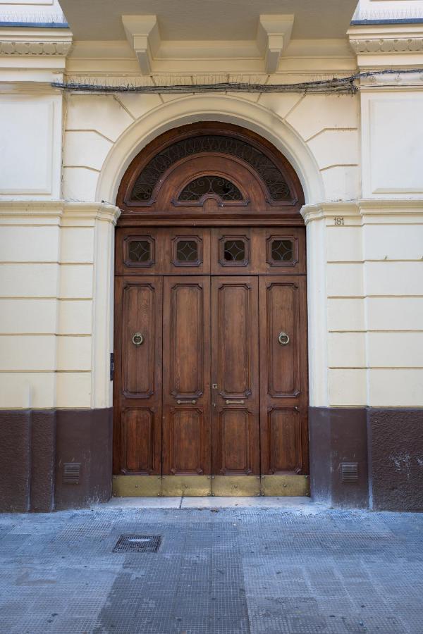 Villa Cavour 181 Bari Exterior foto